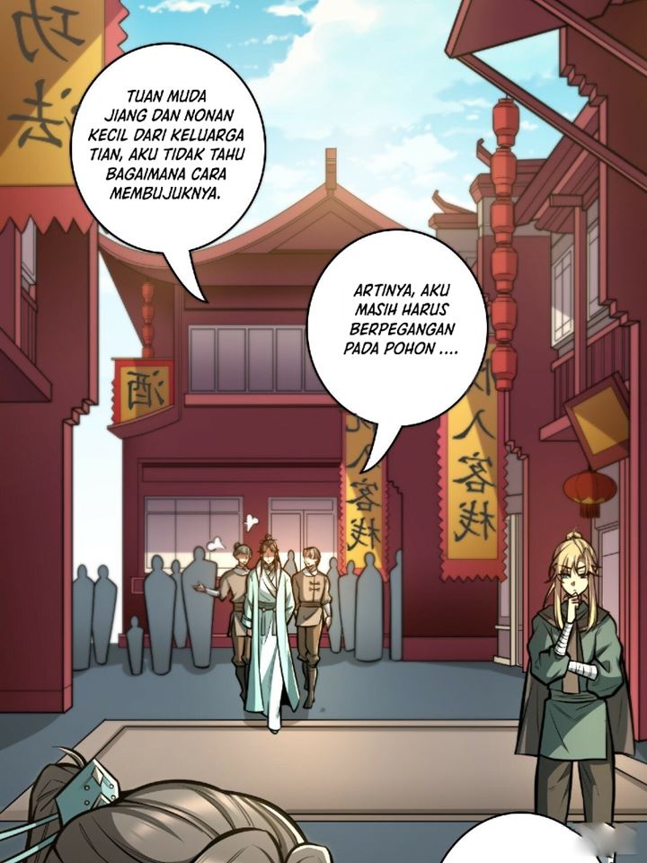 I Rely on Technology to Cultivate Immortality Chapter 04 Gambar 19