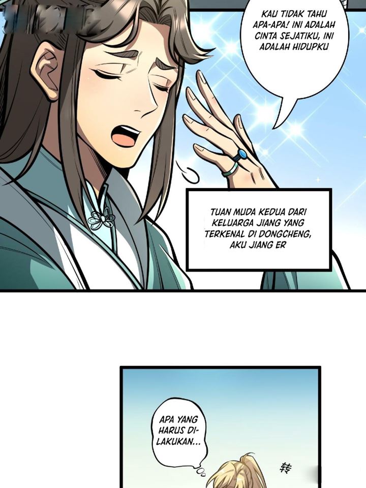 I Rely on Technology to Cultivate Immortality Chapter 04 Gambar 20
