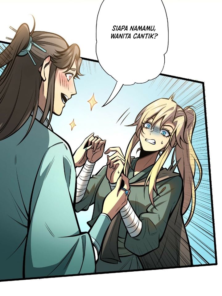 I Rely on Technology to Cultivate Immortality Chapter 04 Gambar 23