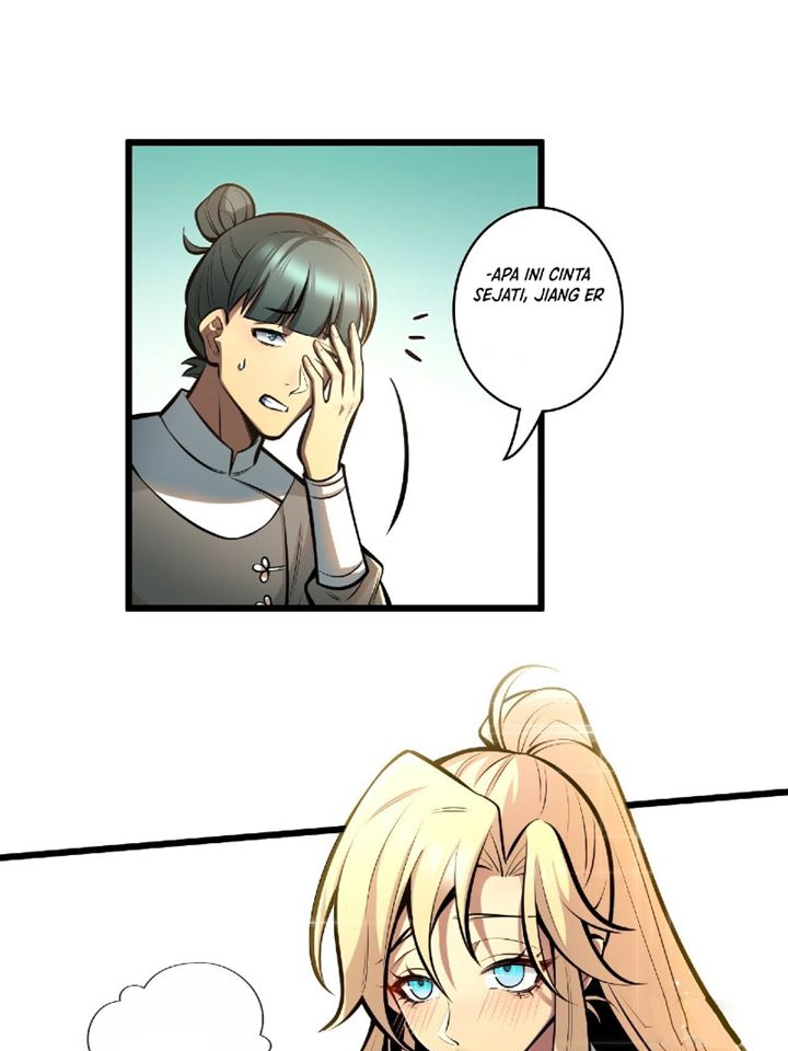 I Rely on Technology to Cultivate Immortality Chapter 04 Gambar 25