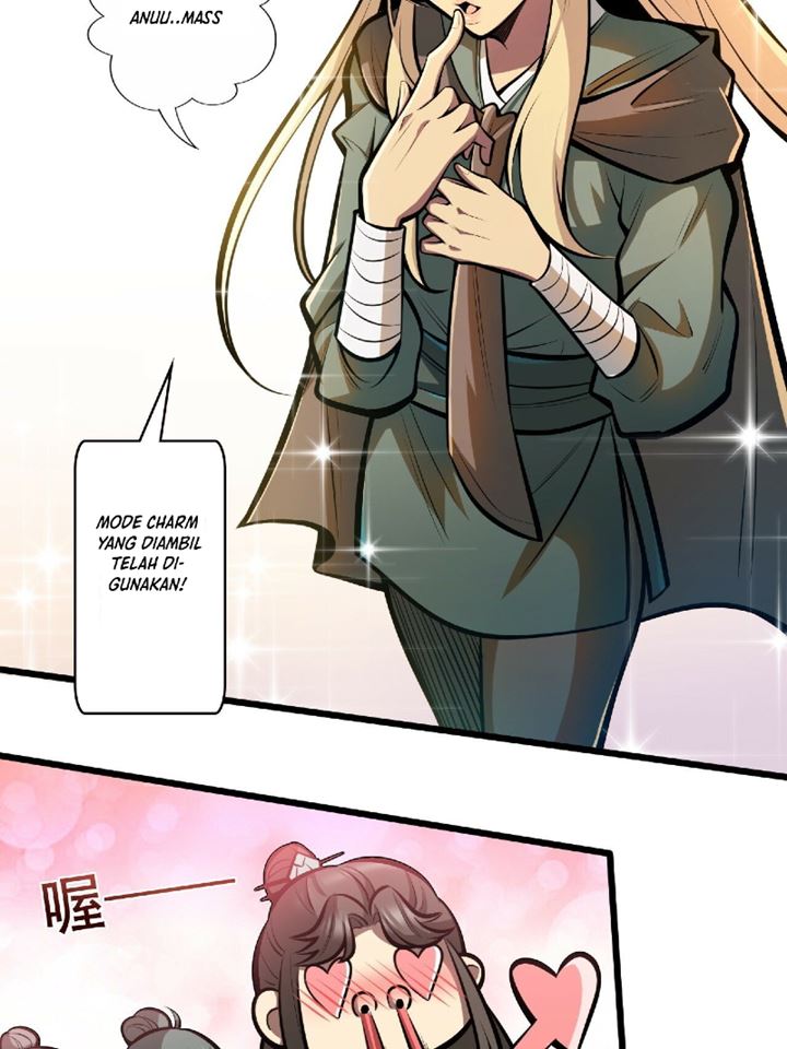 I Rely on Technology to Cultivate Immortality Chapter 04 Gambar 26