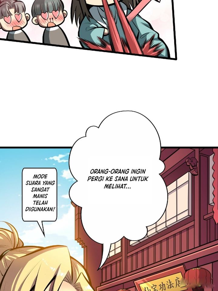 I Rely on Technology to Cultivate Immortality Chapter 04 Gambar 27