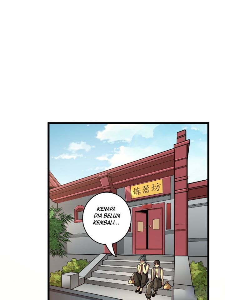I Rely on Technology to Cultivate Immortality Chapter 04 Gambar 29