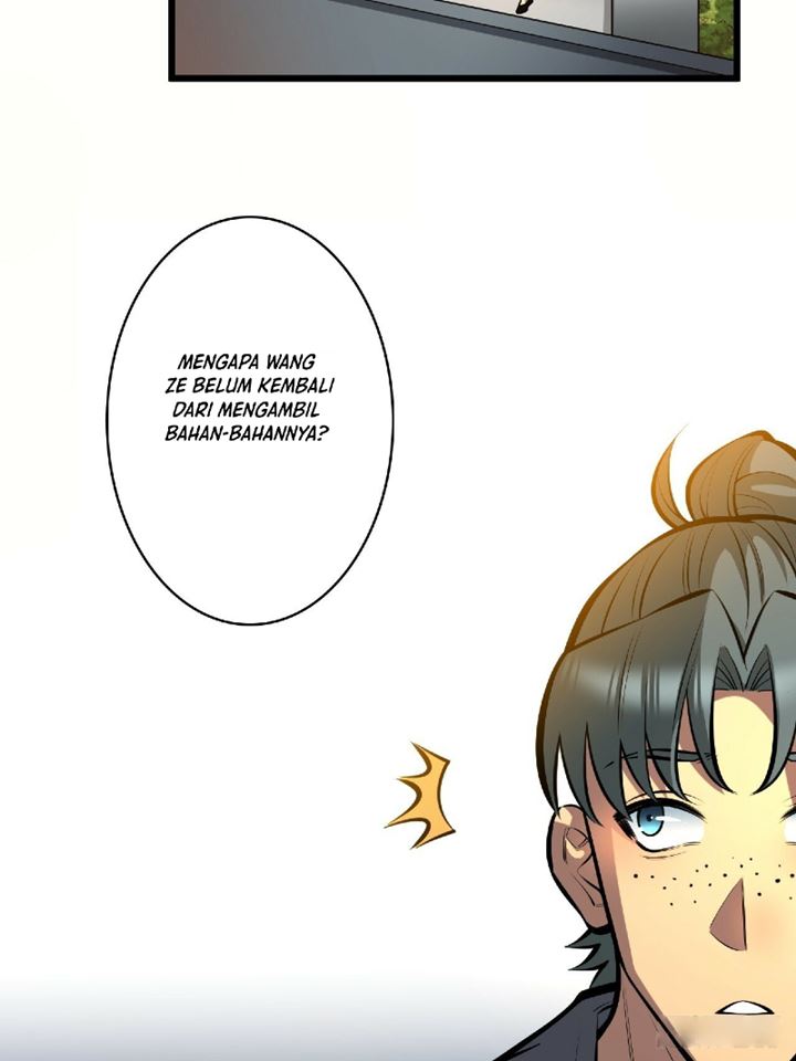 I Rely on Technology to Cultivate Immortality Chapter 04 Gambar 30