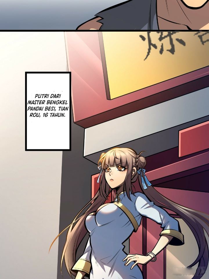 I Rely on Technology to Cultivate Immortality Chapter 04 Gambar 31