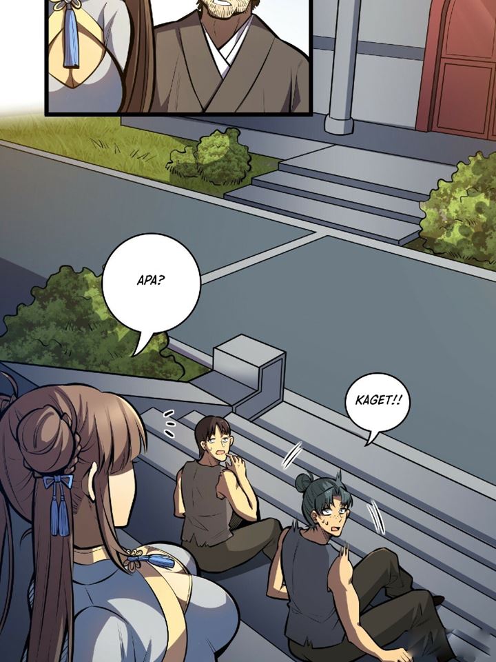 I Rely on Technology to Cultivate Immortality Chapter 04 Gambar 34