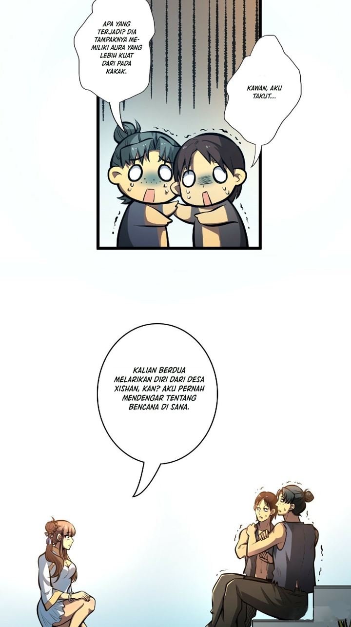 I Rely on Technology to Cultivate Immortality Chapter 04 Gambar 37