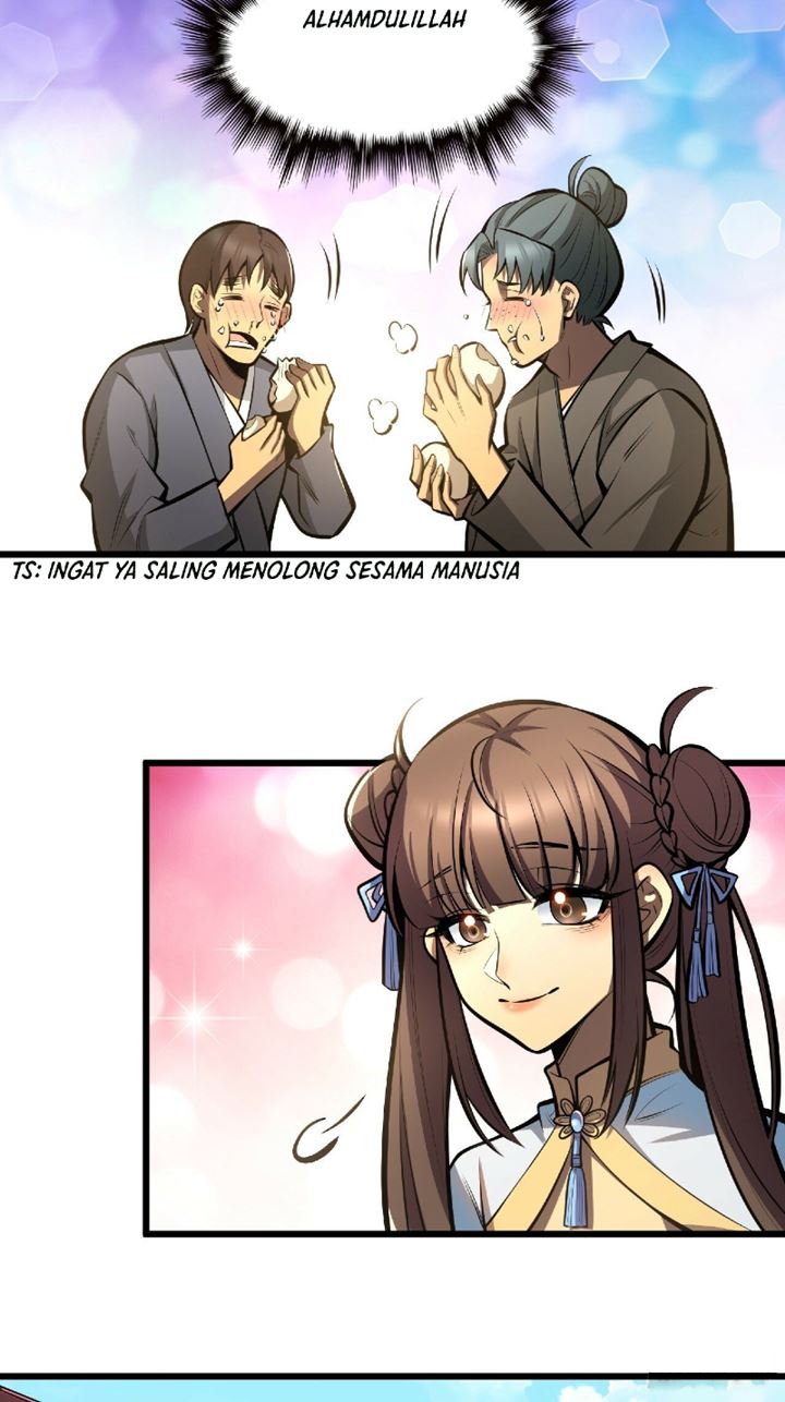 I Rely on Technology to Cultivate Immortality Chapter 04 Gambar 39