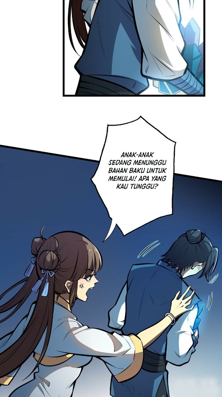 I Rely on Technology to Cultivate Immortality Chapter 04 Gambar 41