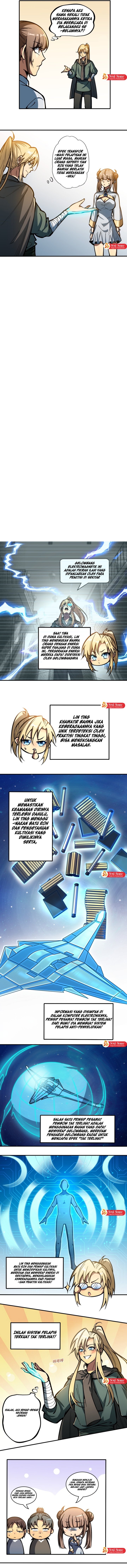 I Rely on Technology to Cultivate Immortality Chapter 10 Gambar 2