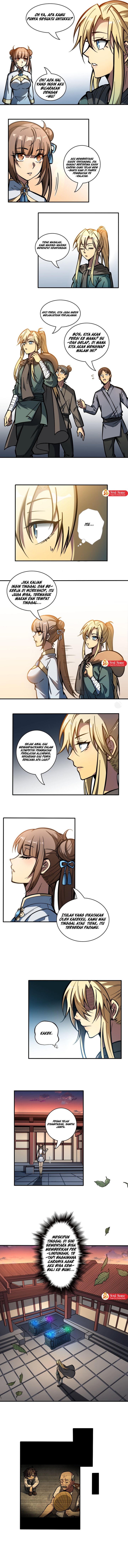 I Rely on Technology to Cultivate Immortality Chapter 10 Gambar 3