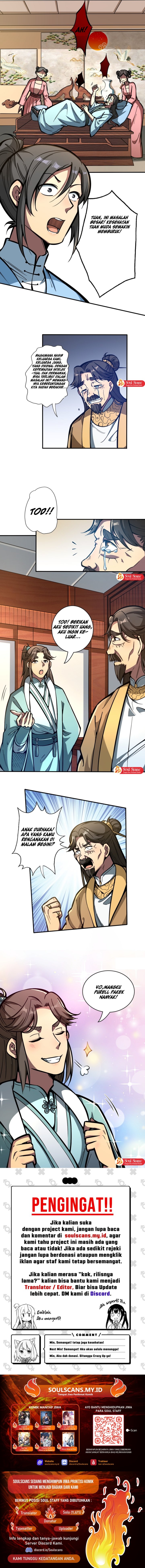 I Rely on Technology to Cultivate Immortality Chapter 10 Gambar 5