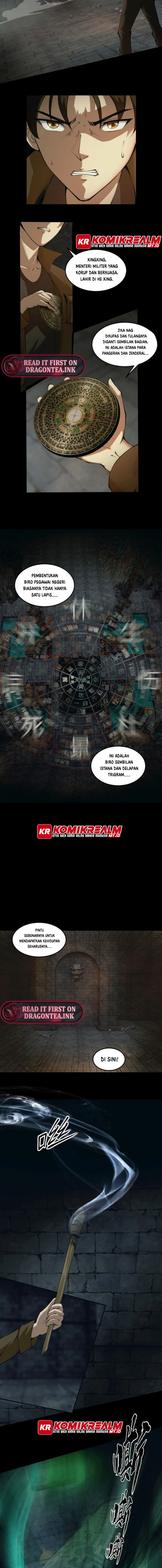I Rely on Tomb-Raiding to Cultivate and Become a God Chapter 01 Gambar 3