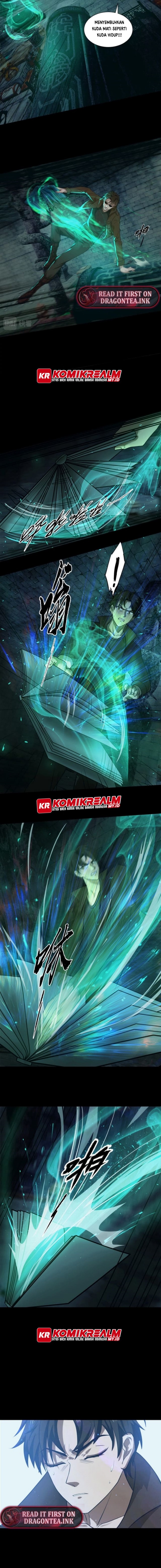 I Rely on Tomb-Raiding to Cultivate and Become a God Chapter 01 Gambar 5