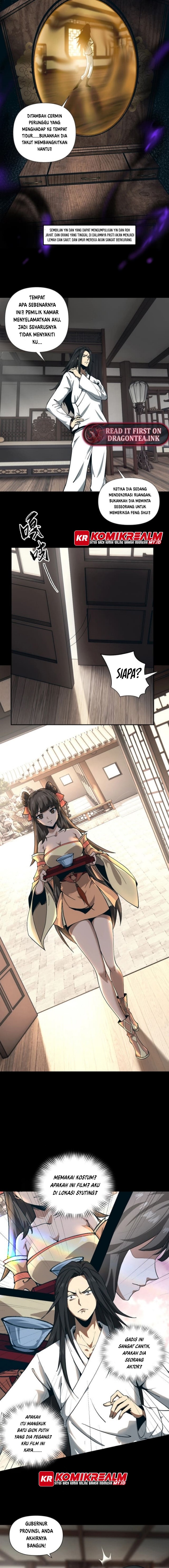 I Rely on Tomb-Raiding to Cultivate and Become a God Chapter 01 Gambar 8