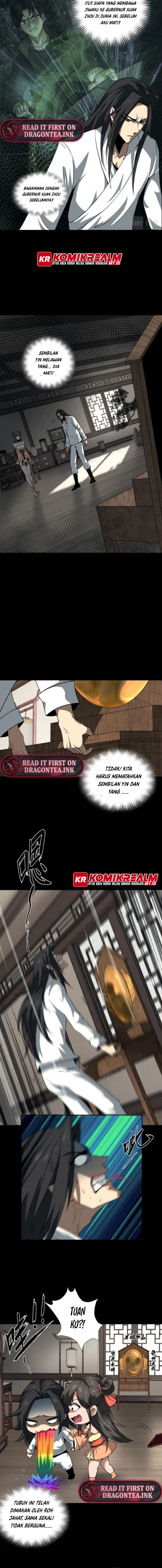 I Rely on Tomb-Raiding to Cultivate and Become a God Chapter 01 Gambar 12