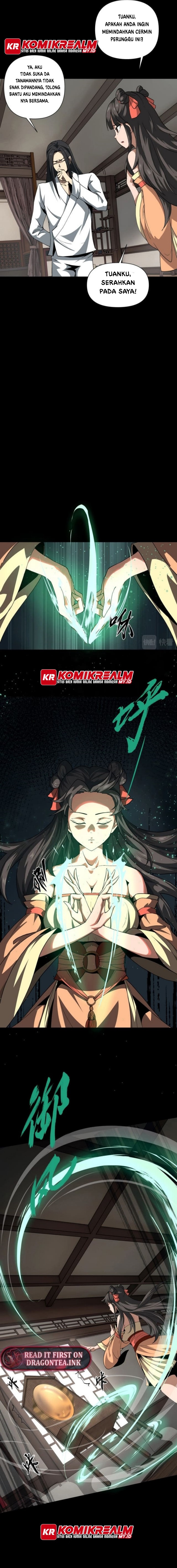 I Rely on Tomb-Raiding to Cultivate and Become a God Chapter 01 Gambar 13