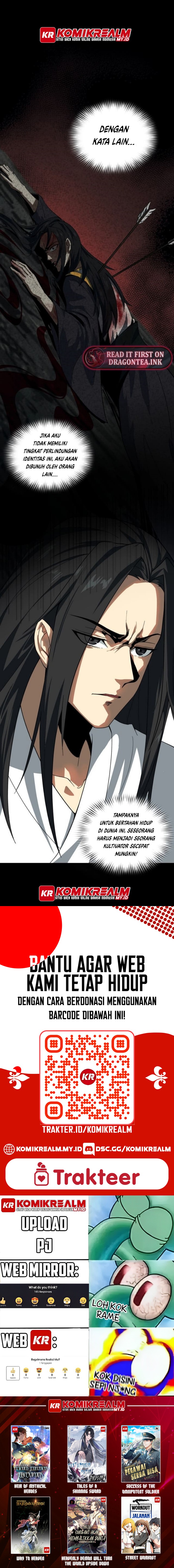 I Rely on Tomb-Raiding to Cultivate and Become a God Chapter 01 Gambar 16