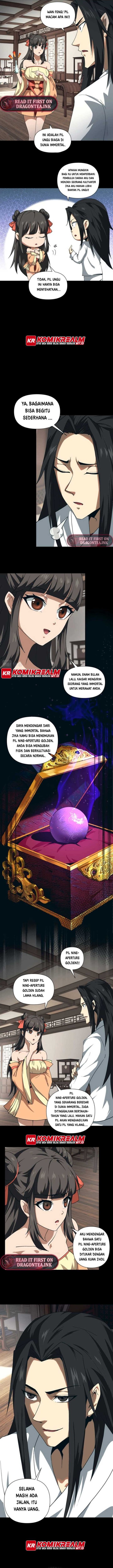 I Rely on Tomb-Raiding to Cultivate and Become a God Chapter 02 Gambar 2