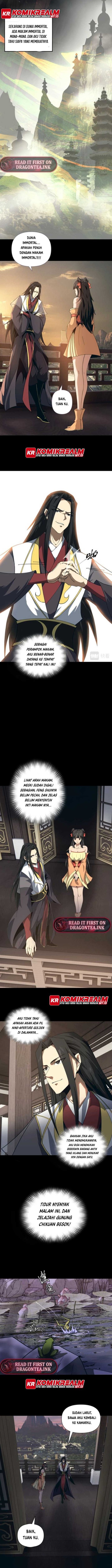 I Rely on Tomb-Raiding to Cultivate and Become a God Chapter 02 Gambar 7