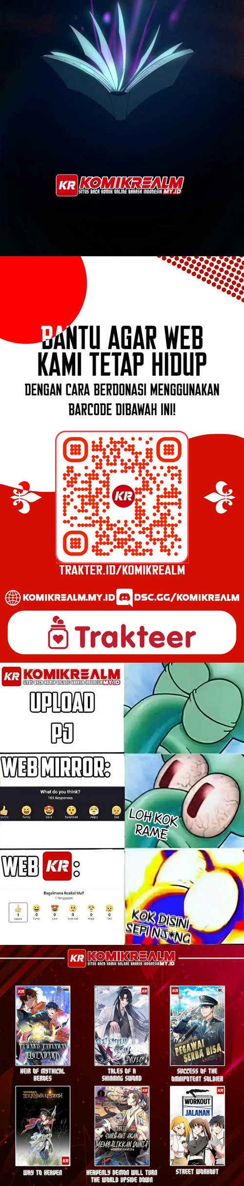 I Rely on Tomb-Raiding to Cultivate and Become a God Chapter 02 Gambar 10
