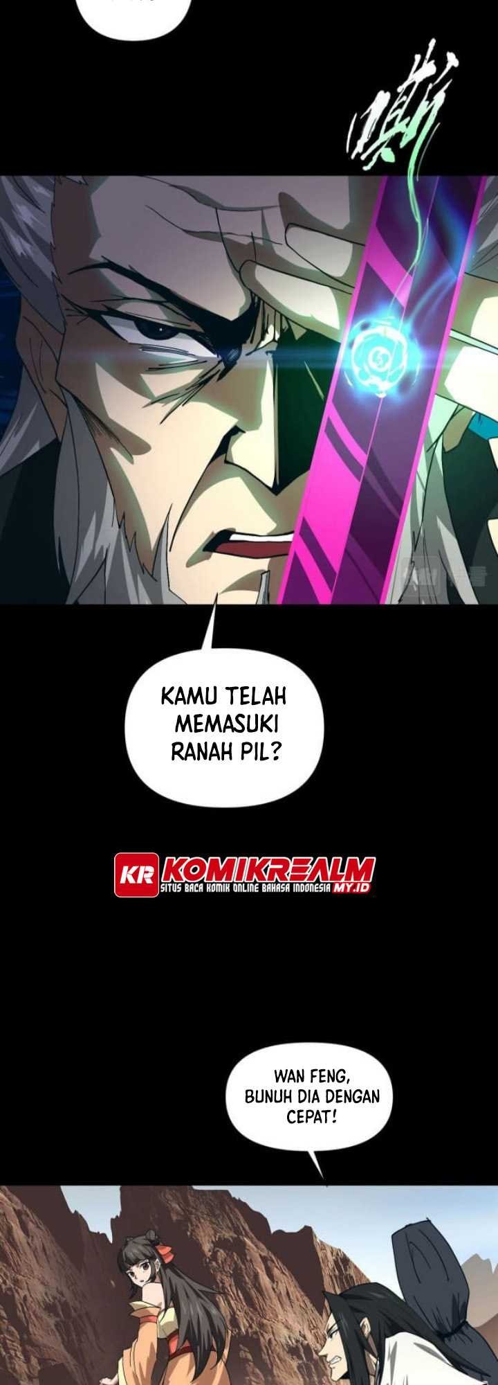 I Rely on Tomb-Raiding to Cultivate and Become a God Chapter 04 Gambar 25