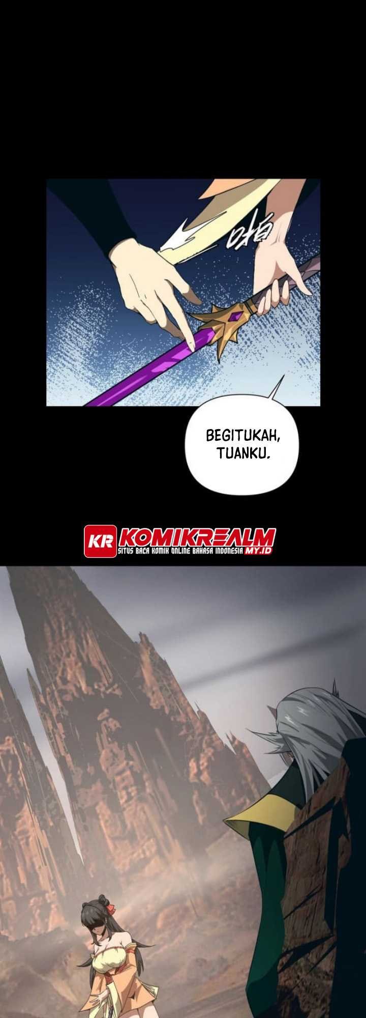 I Rely on Tomb-Raiding to Cultivate and Become a God Chapter 05 End Gambar 10