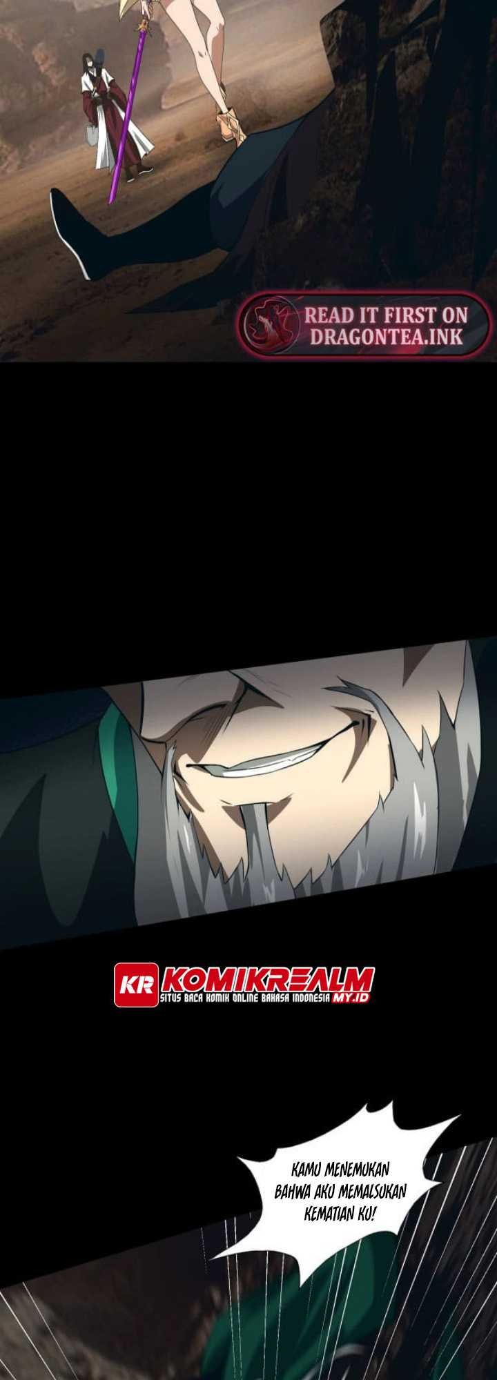 I Rely on Tomb-Raiding to Cultivate and Become a God Chapter 05 End Gambar 11