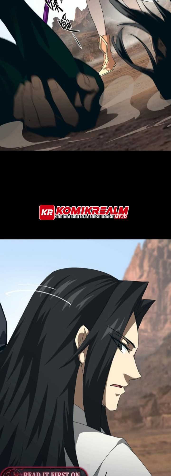 I Rely on Tomb-Raiding to Cultivate and Become a God Chapter 05 End Gambar 16