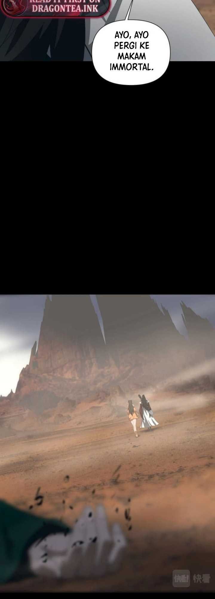 I Rely on Tomb-Raiding to Cultivate and Become a God Chapter 05 End Gambar 17