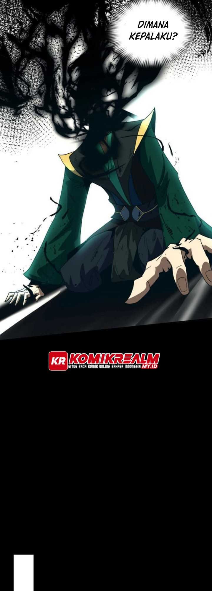 I Rely on Tomb-Raiding to Cultivate and Become a God Chapter 05 End Gambar 21