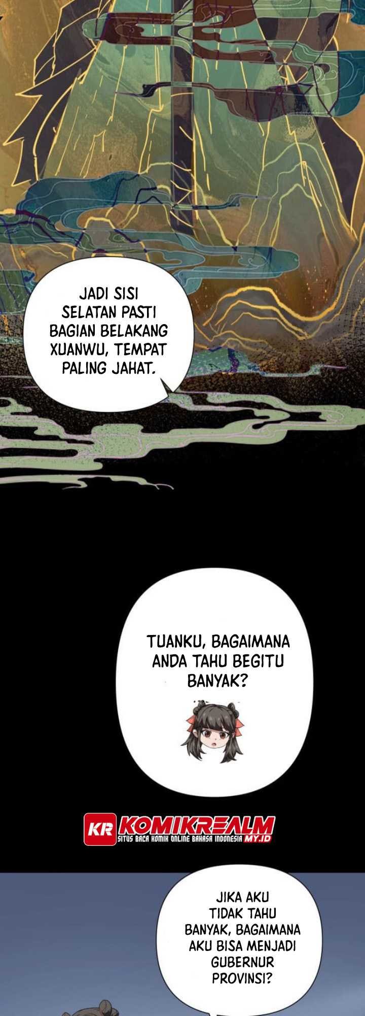 I Rely on Tomb-Raiding to Cultivate and Become a God Chapter 05 End Gambar 25