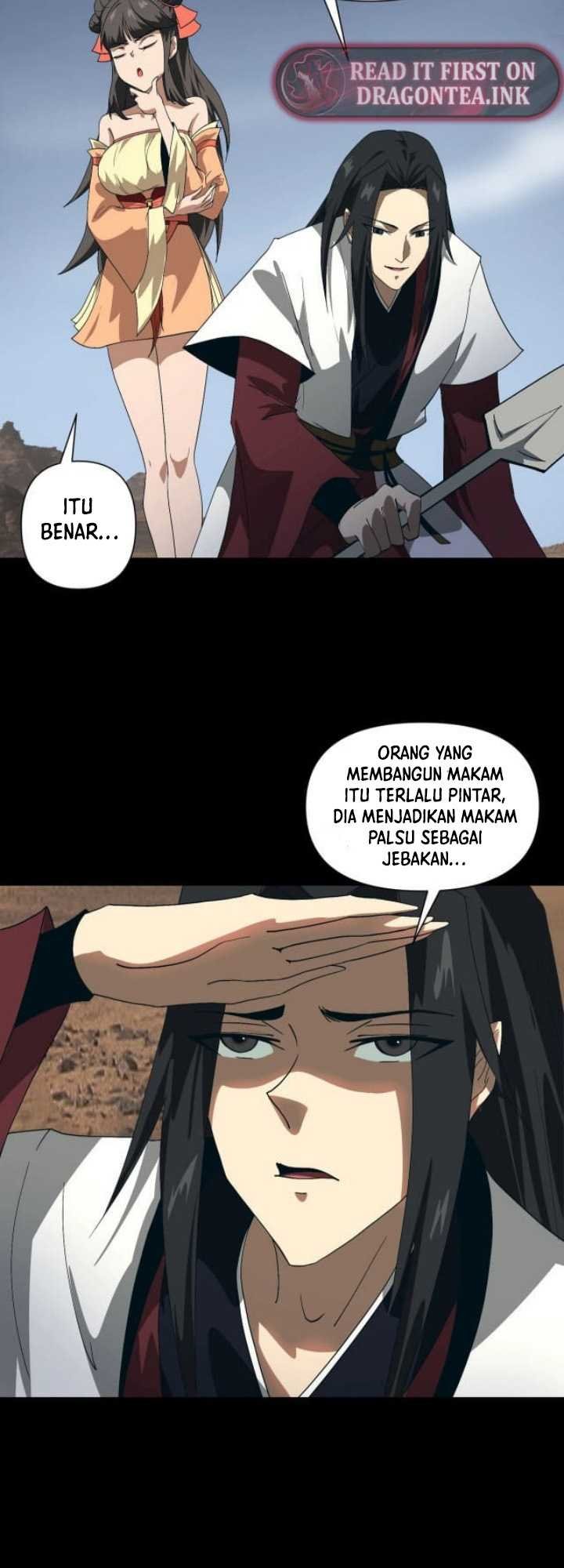 I Rely on Tomb-Raiding to Cultivate and Become a God Chapter 05 End Gambar 26