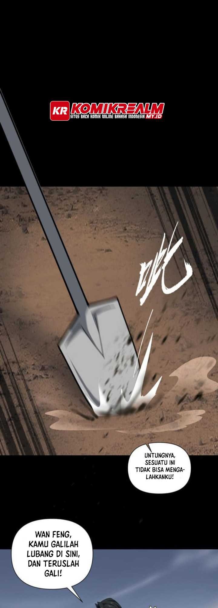 I Rely on Tomb-Raiding to Cultivate and Become a God Chapter 05 End Gambar 27