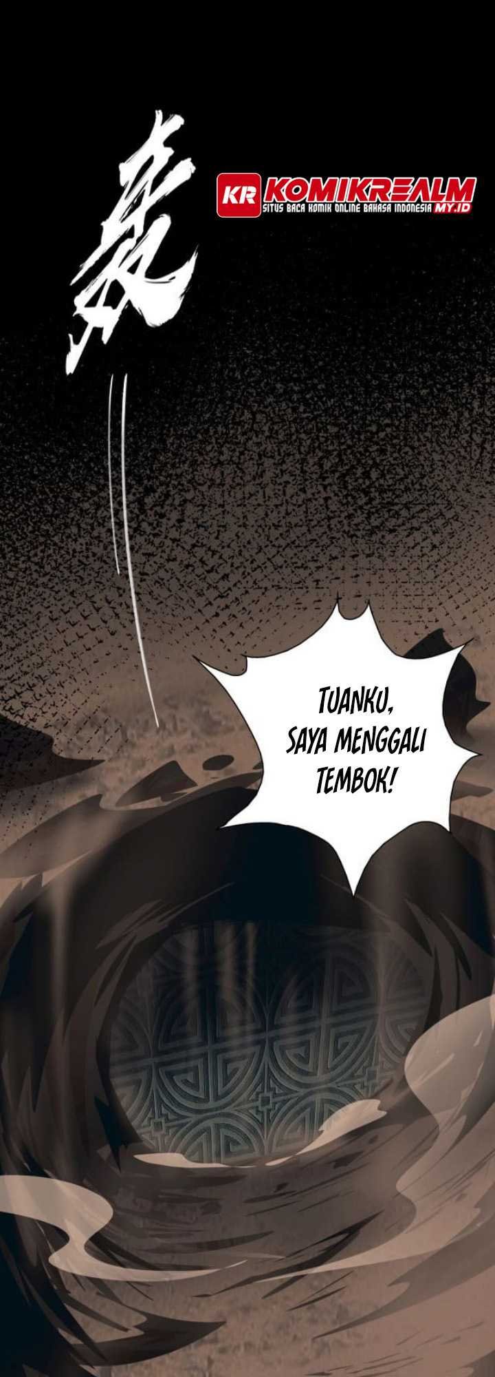 I Rely on Tomb-Raiding to Cultivate and Become a God Chapter 05 End Gambar 33