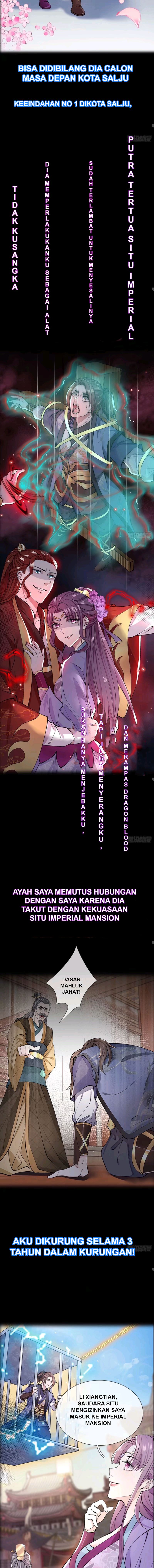 I Return From The Heavens (Return From Heaven) Chapter 00 Gambar 2