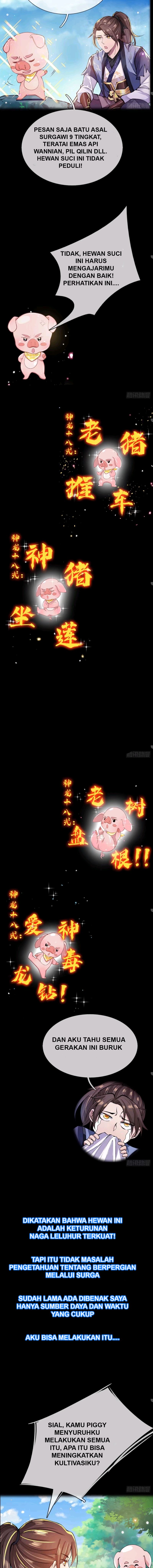 I Return From The Heavens (Return From Heaven) Chapter 00 Gambar 4