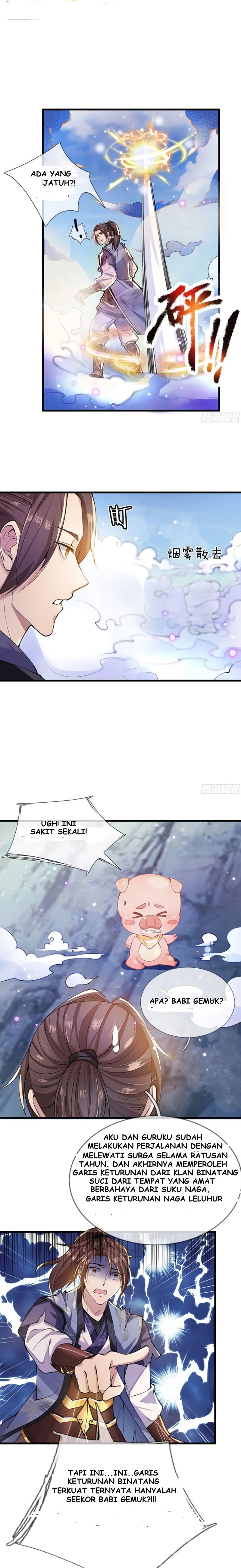 I Return From The Heavens (Return From Heaven) Chapter 01 Gambar 7