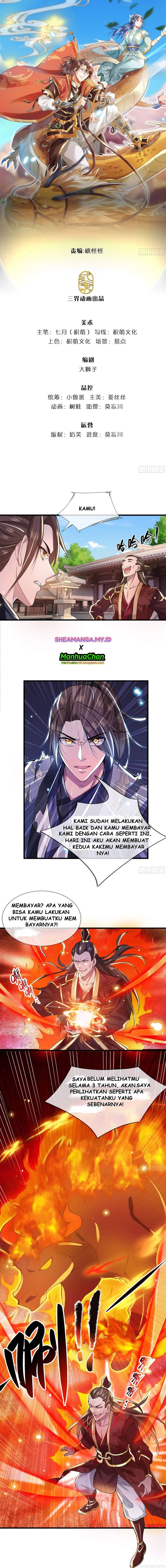 I Return From The Heavens (Return From Heaven) Chapter 03 Gambar 2