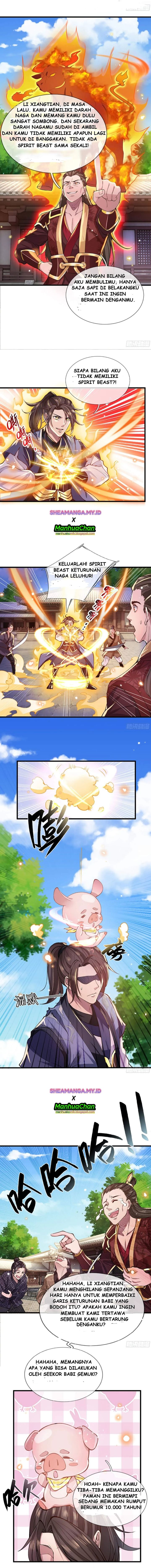 I Return From The Heavens (Return From Heaven) Chapter 03 Gambar 3