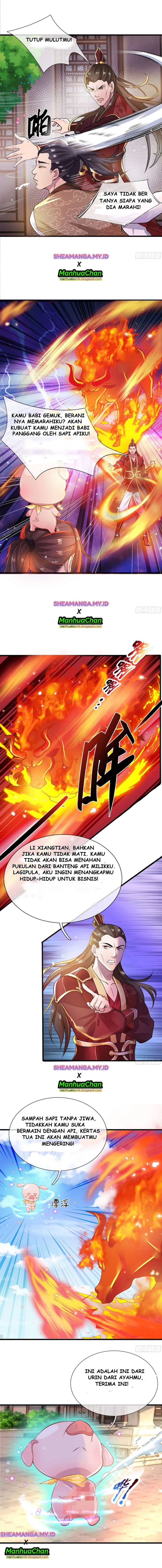 I Return From The Heavens (Return From Heaven) Chapter 03 Gambar 5