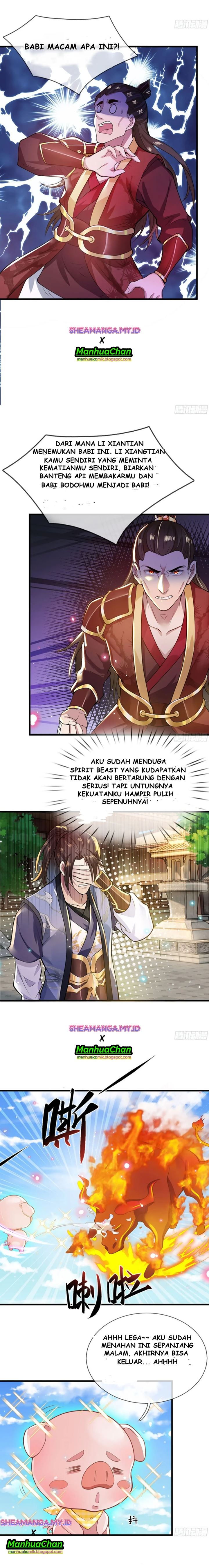 I Return From The Heavens (Return From Heaven) Chapter 03 Gambar 6