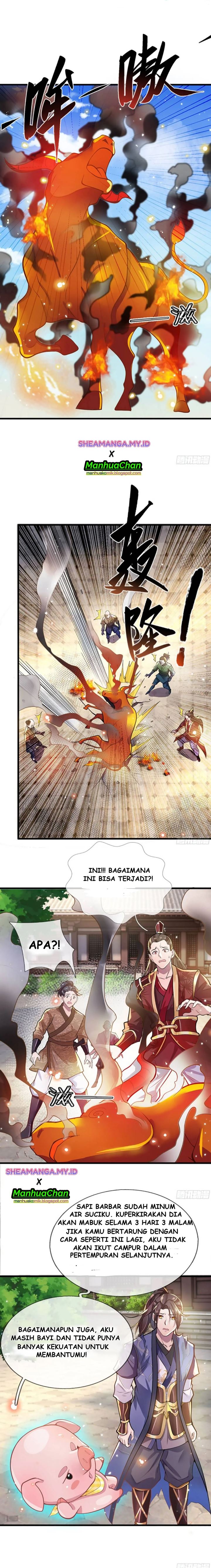 I Return From The Heavens (Return From Heaven) Chapter 03 Gambar 7