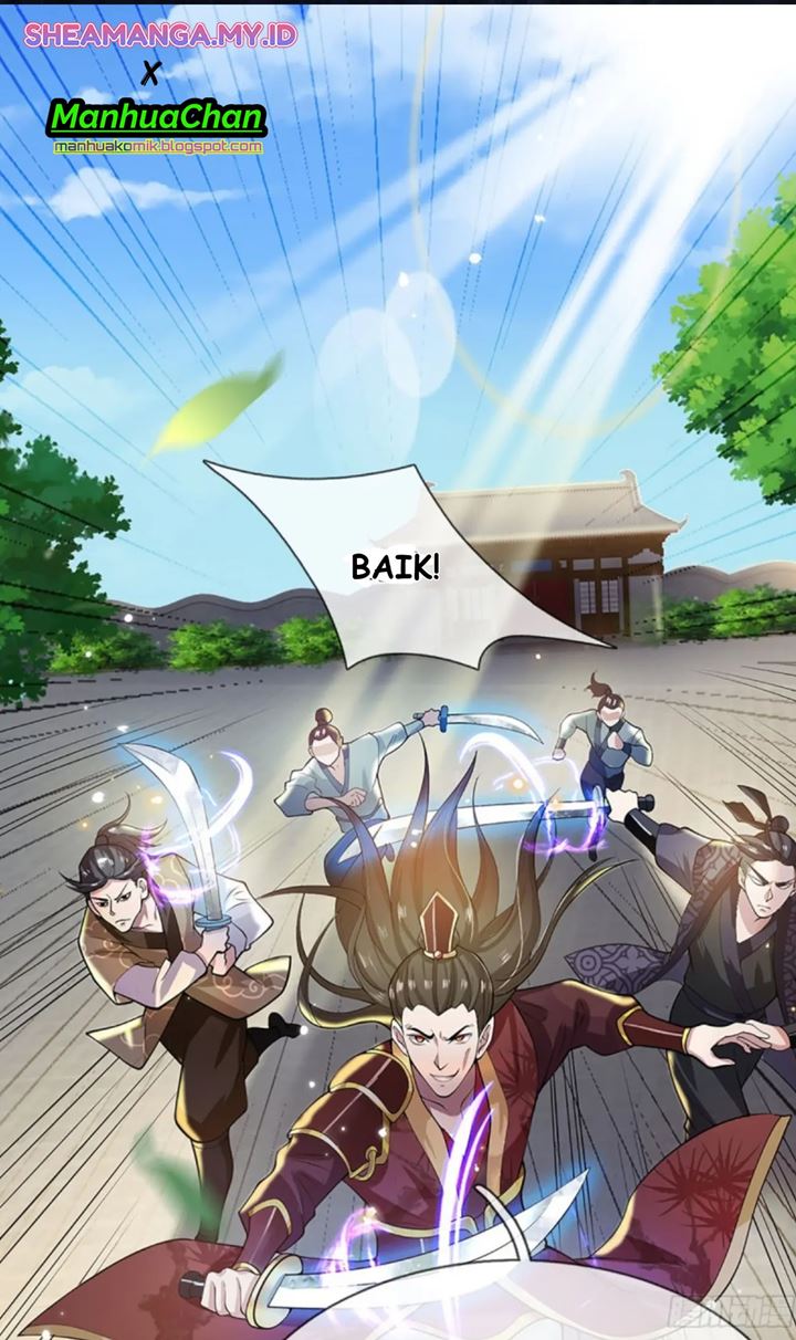 I Return From The Heavens (Return From Heaven) Chapter 03 Gambar 9