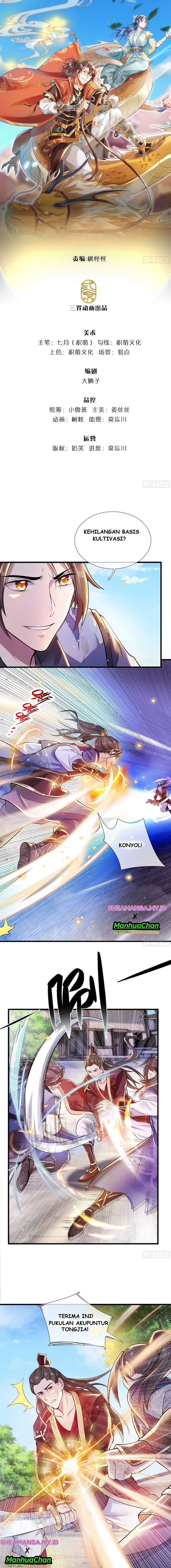 I Return From The Heavens (Return From Heaven) Chapter 04 Gambar 2