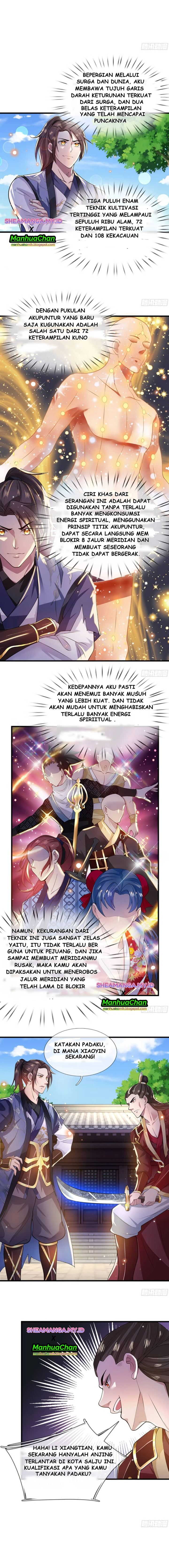 I Return From The Heavens (Return From Heaven) Chapter 04 Gambar 4