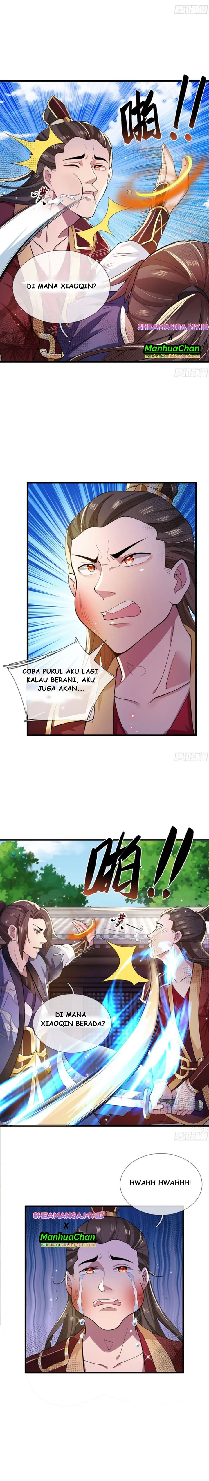 I Return From The Heavens (Return From Heaven) Chapter 04 Gambar 5