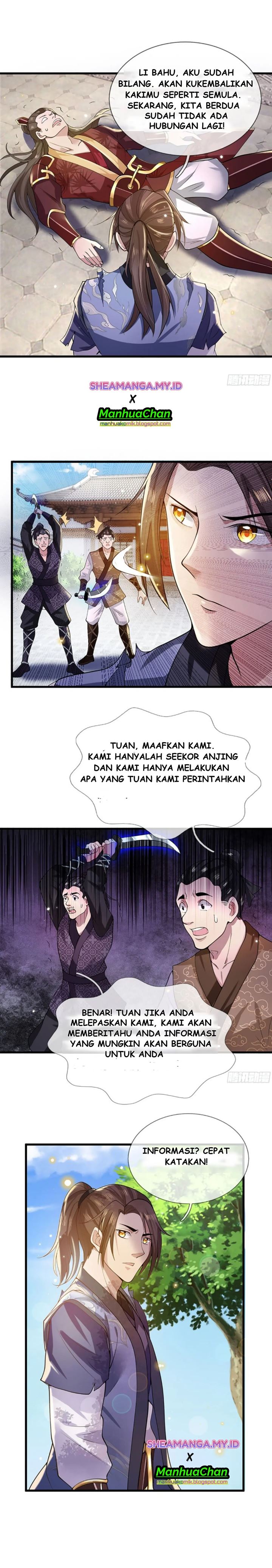 I Return From The Heavens (Return From Heaven) Chapter 04 Gambar 8