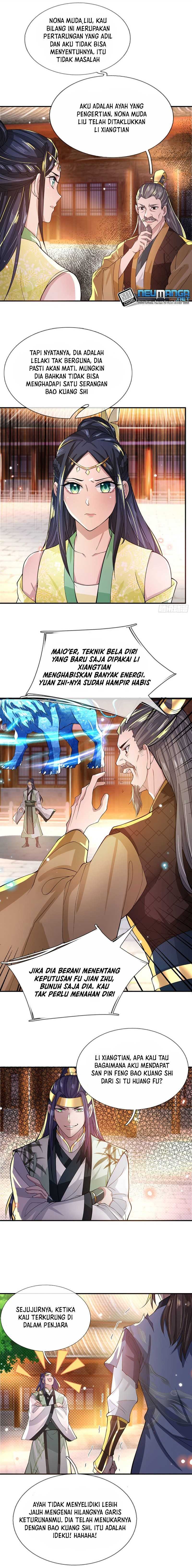 I Return From The Heavens (Return From Heaven) Chapter 11 Gambar 2