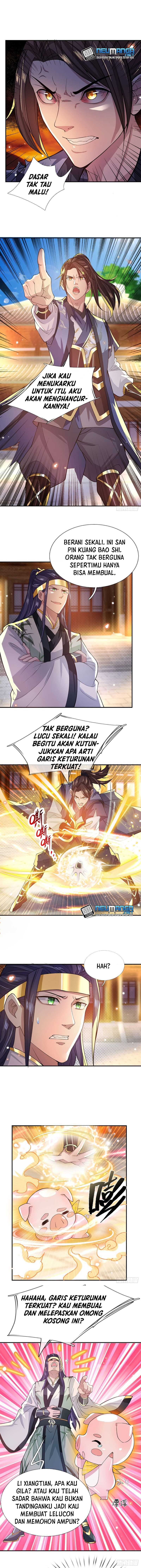 I Return From The Heavens (Return From Heaven) Chapter 11 Gambar 3